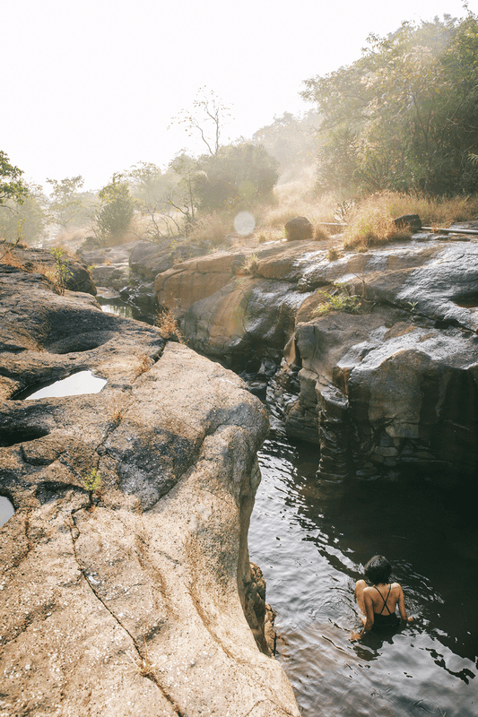 Dharana at Shillim 5*